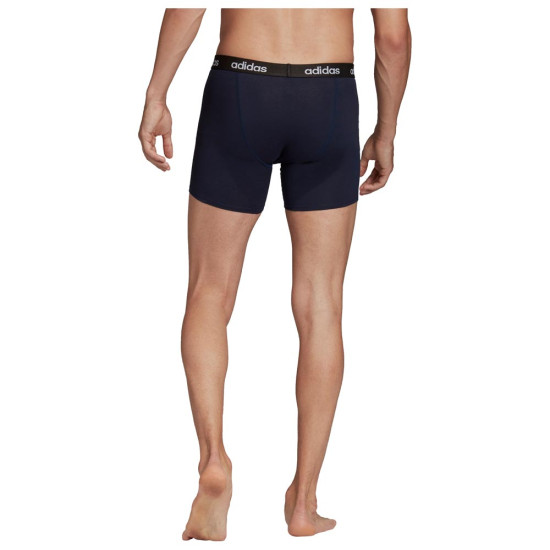 Adidas Ανδρικό εσώρουχο boxer 3-Pack Adidas Ανδρικό εσώρουχο boxer 3-Pack